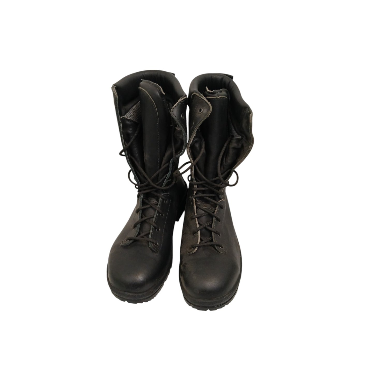Alico Wind-Tex Black Safety Dutch Army Boots Size Uk 12 M Security Doorman Work
