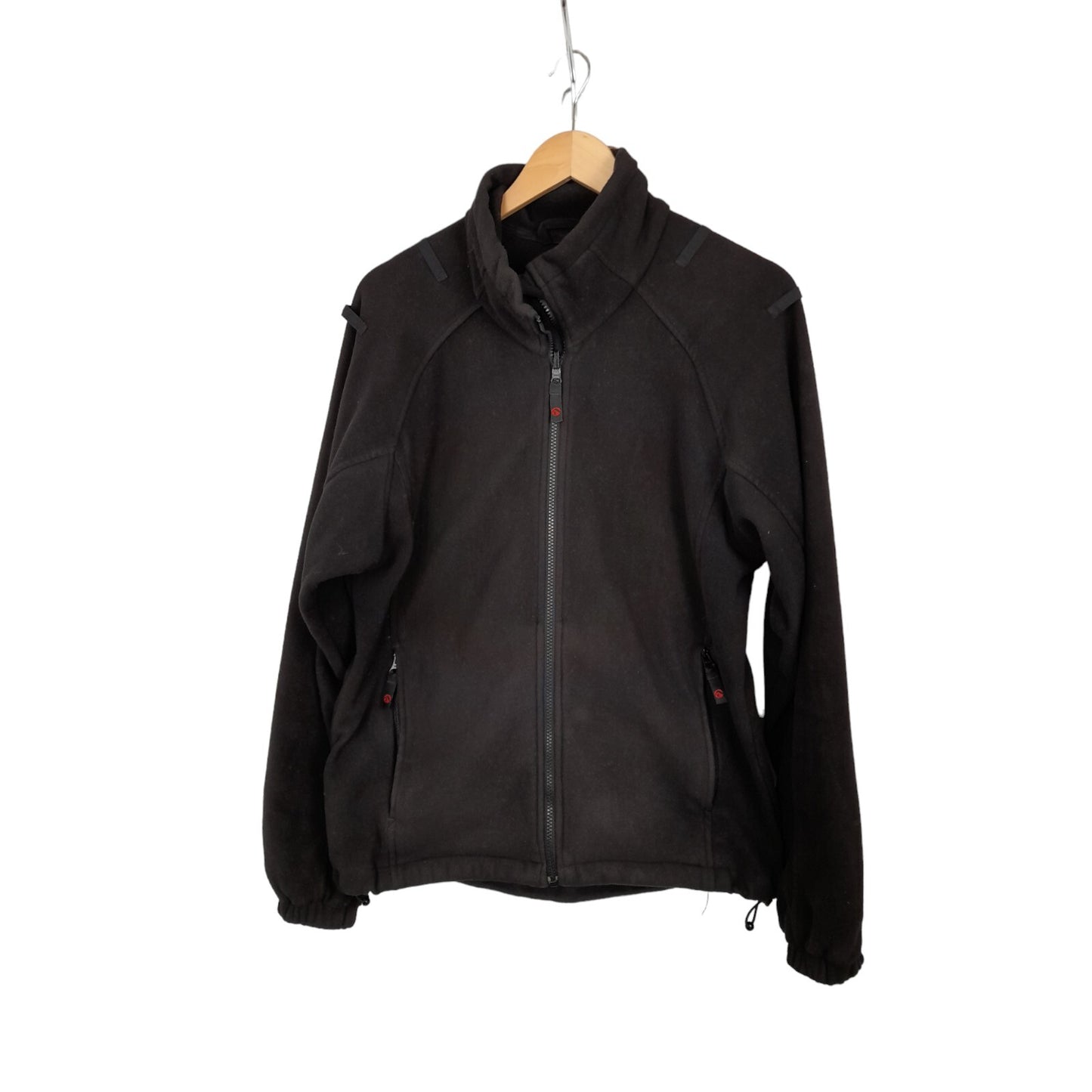 Keela Fleece Ex Police Black Security Winter Warm Hiking Outdoor Activities