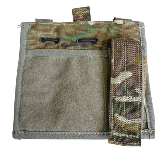 British Army Osprey Pouch Molle Commanders MK4 Virtus MTP Webbing Military MKIVA