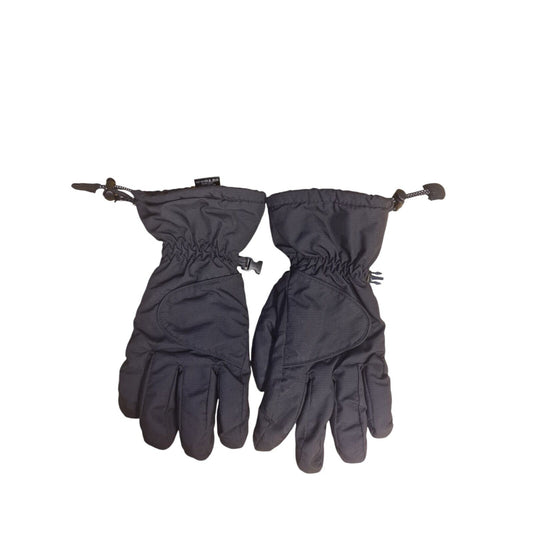 TrekMates Dry Classic Gloves 1 x Black Winter Various Sizes Insulated Ex Police