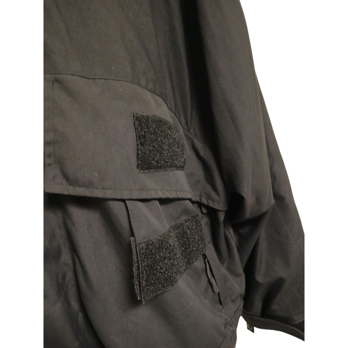 Cooneen Defence Jacket 3/4 Length Waterproof Coat Ex Police Security Black XL