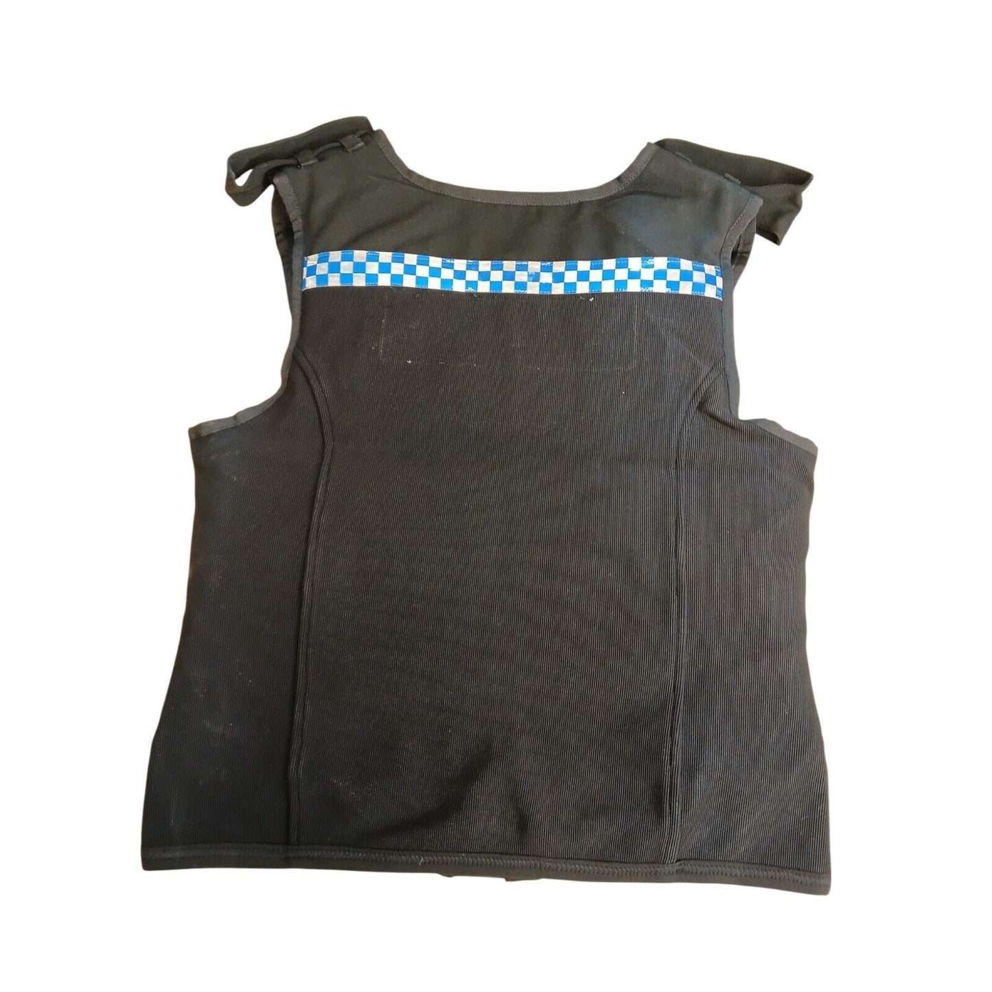 Cooneen Stab Vest Ballistic Body Armour Cover Black Klickfast Ex Police Female