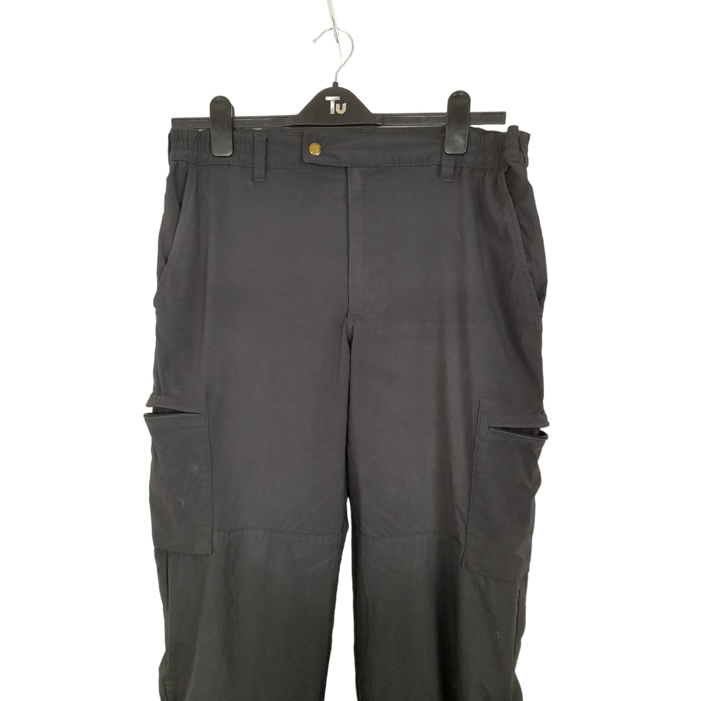 Keela LW Op Operational Trousers Ex Police Black Security Walking Hiking Mens