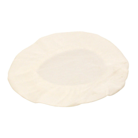 White Peaked Cap Hat Covers Hat Protectors x 4 Bundle Dust Covers Ex Police