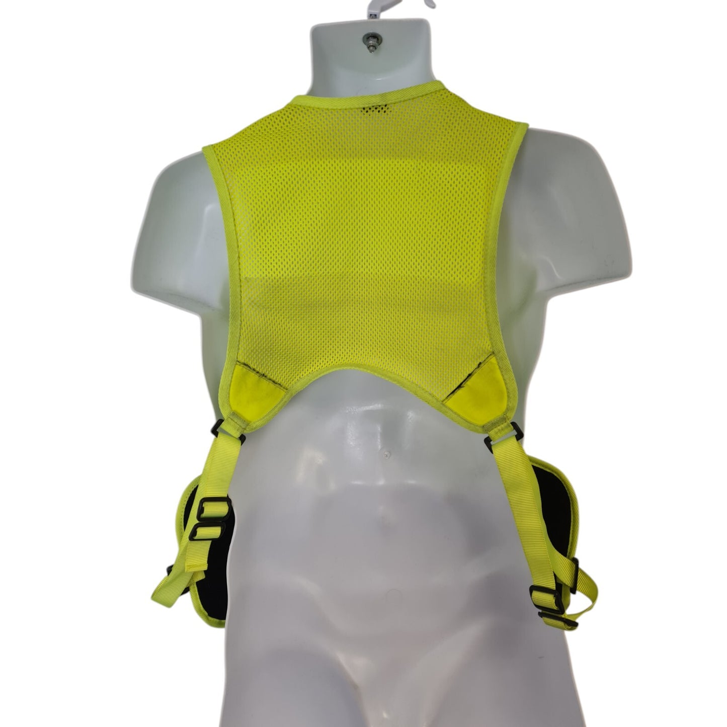 Overt Shoulder Harness Holster Chest Rig Hi Vis Hi Viz Security Adjustable