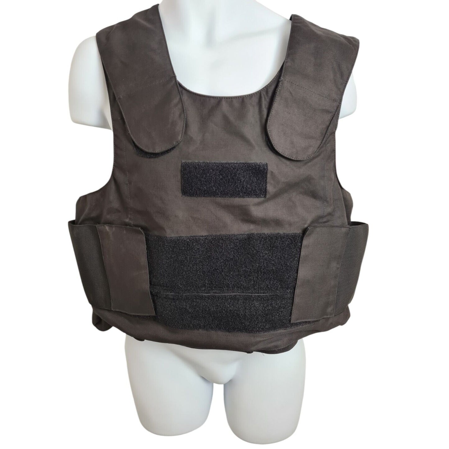Cooneen Body Armour Cover Black Tactical Ex Police Security Various Sizes