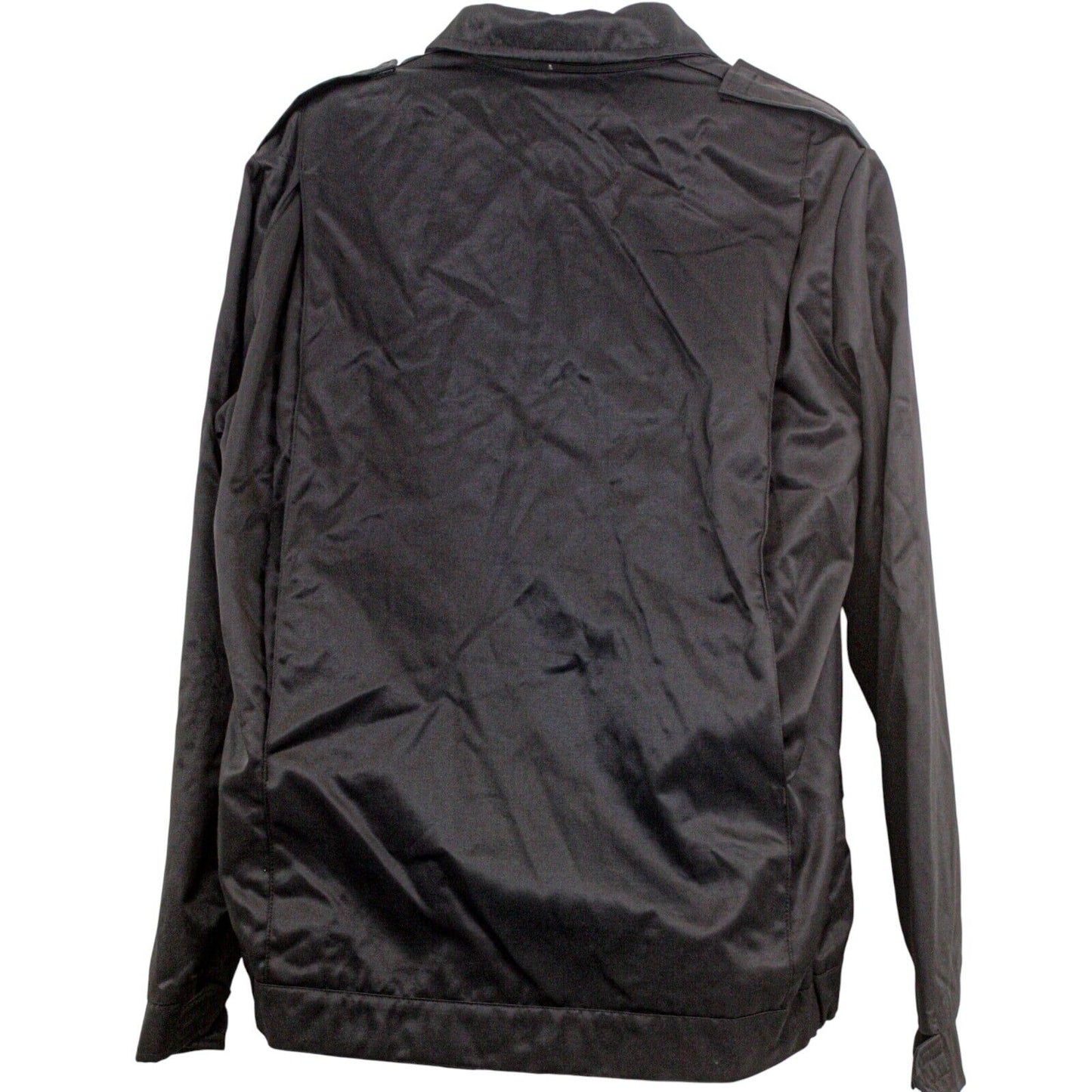 Derby Unitex Jacket Dog Handler Waterproof Coat Black Ex Police Pet Laminated