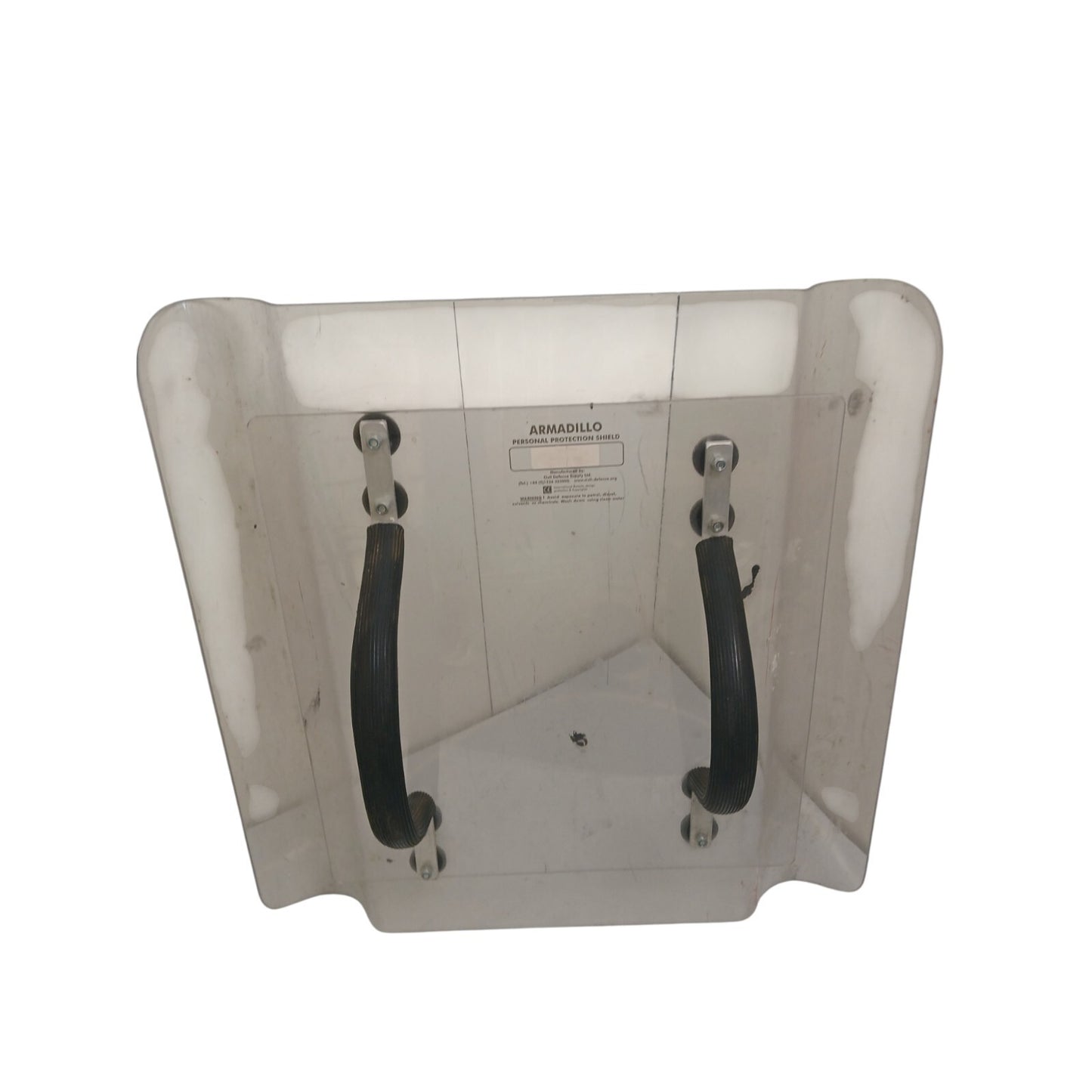 Riot Shield Rectangular Small Rectangle 60cm x 57cm Anti-Riot Airsoft Ex Police