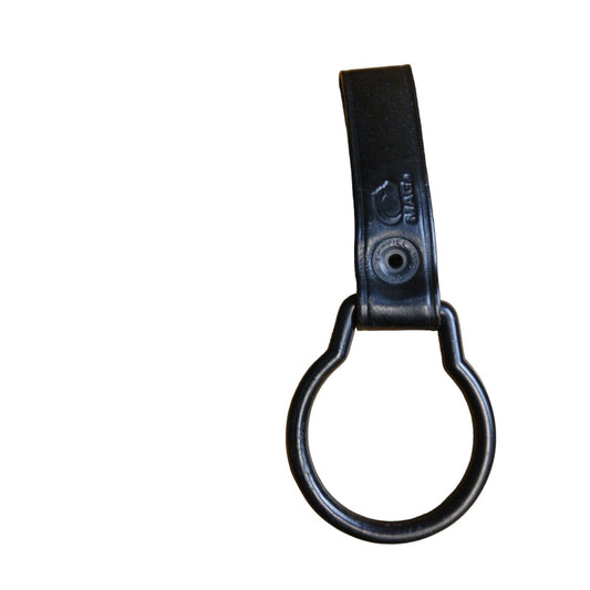 Leather Maglite Holder D-Cell Torch Flash Light Holder Security Uniform ExPolice