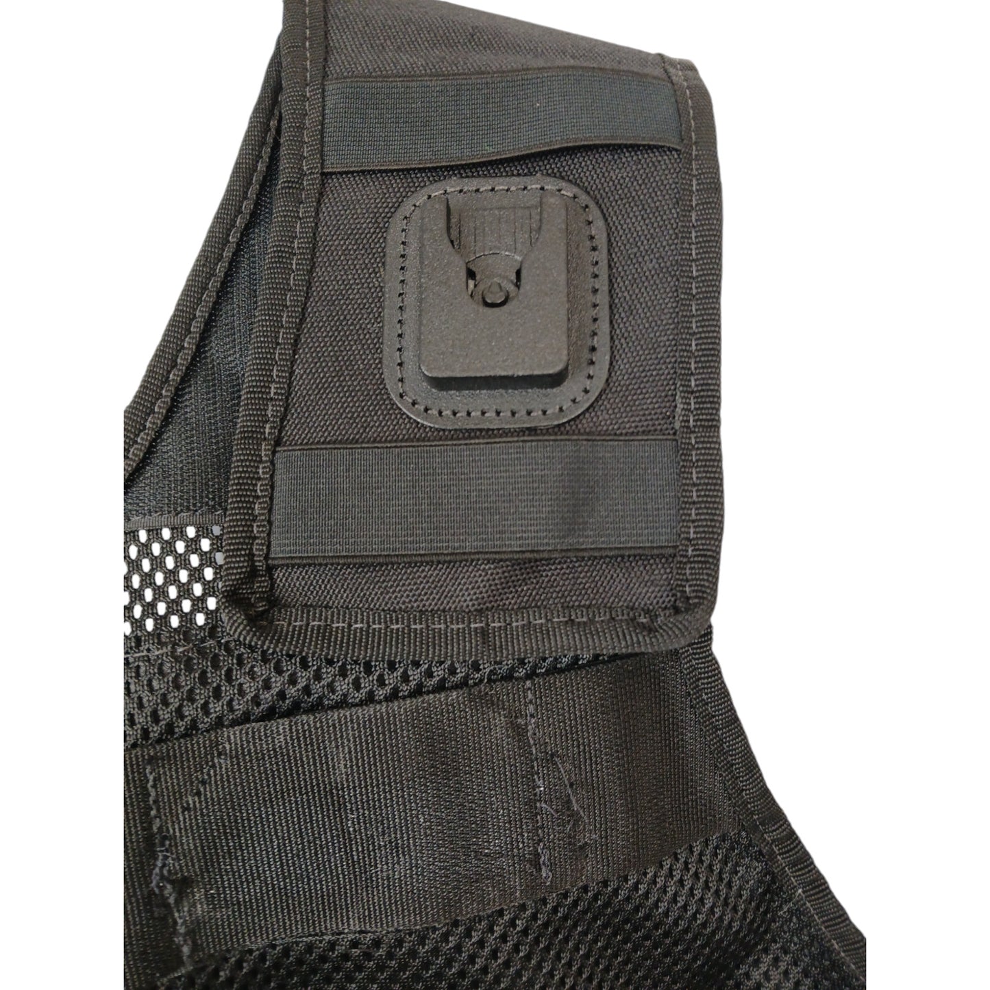 Protec 600 MOLLE Tactical Modular Vest Airsoft Ex Police Military Various Sizes
