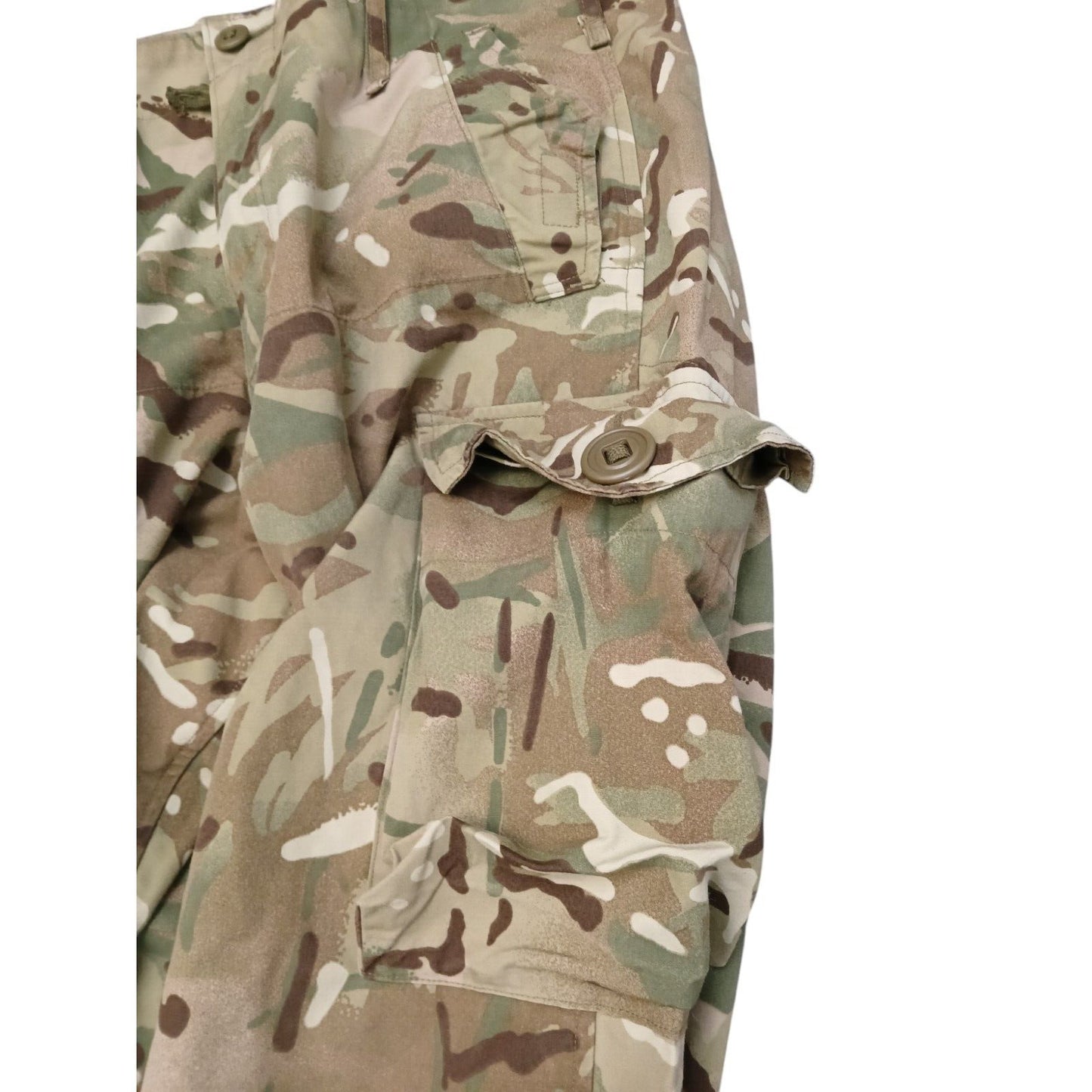 MTP Windproof Trousers Combat Cargo British Army Military Camo Multi Terrain