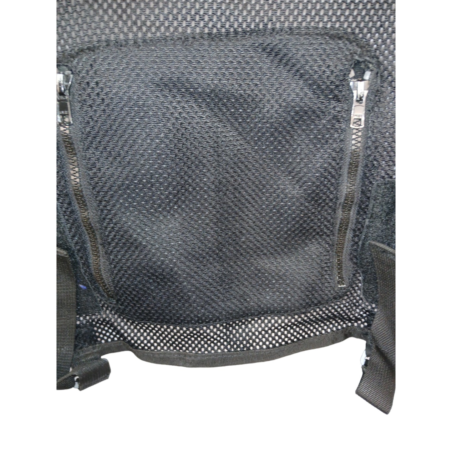 Op.Zulu Tactical Duty Vest Ex Police RH Security Equipment Duty Black Grade B