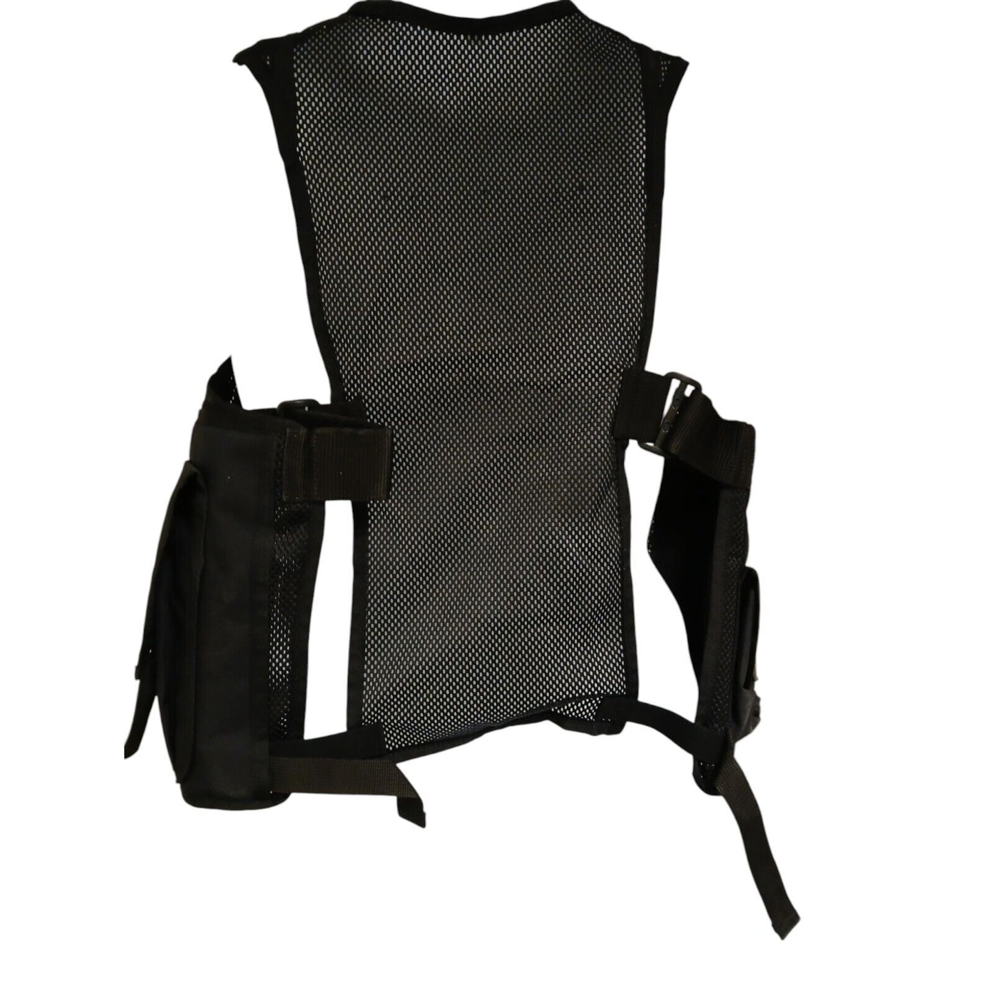 Arktis Tactical Vest Integrated Pouches M Airsoft Klickfast Security Ex Police