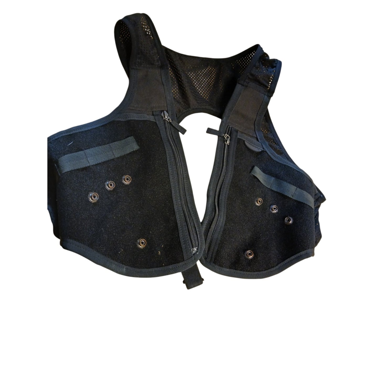 KIT Overt Taser CID Duty Shoulder Harness Equipment Holders Police Security