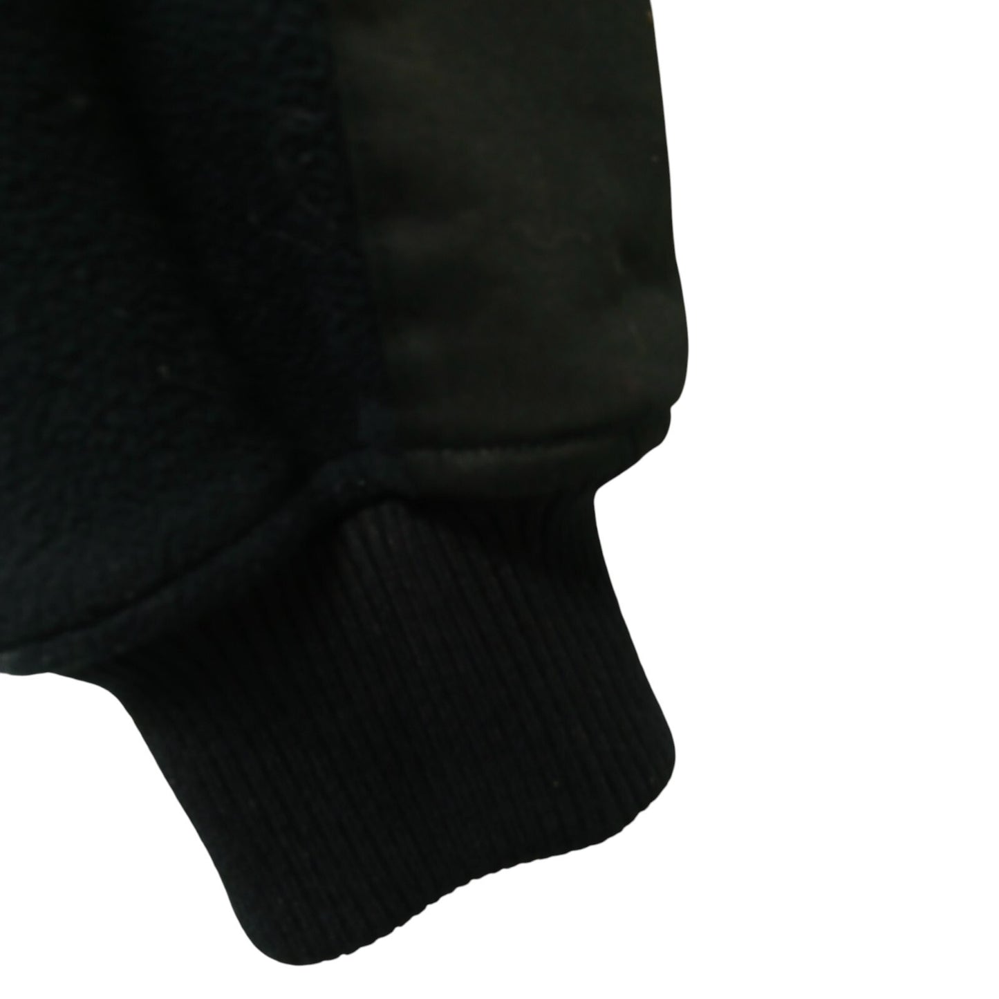 Ex Police Black Fleece Security Klickfast Hiking Bomber Jacket Combat Tactical