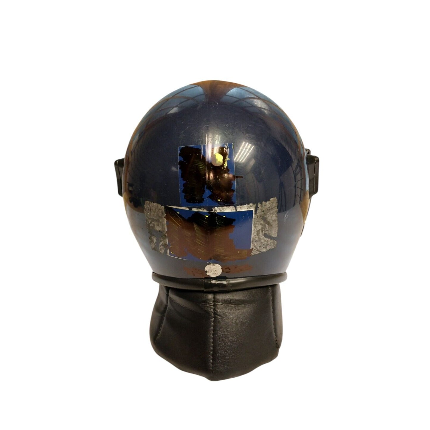 Riot Helmet Airsoft Police Paintball Public Order Head & Face Shield Protection