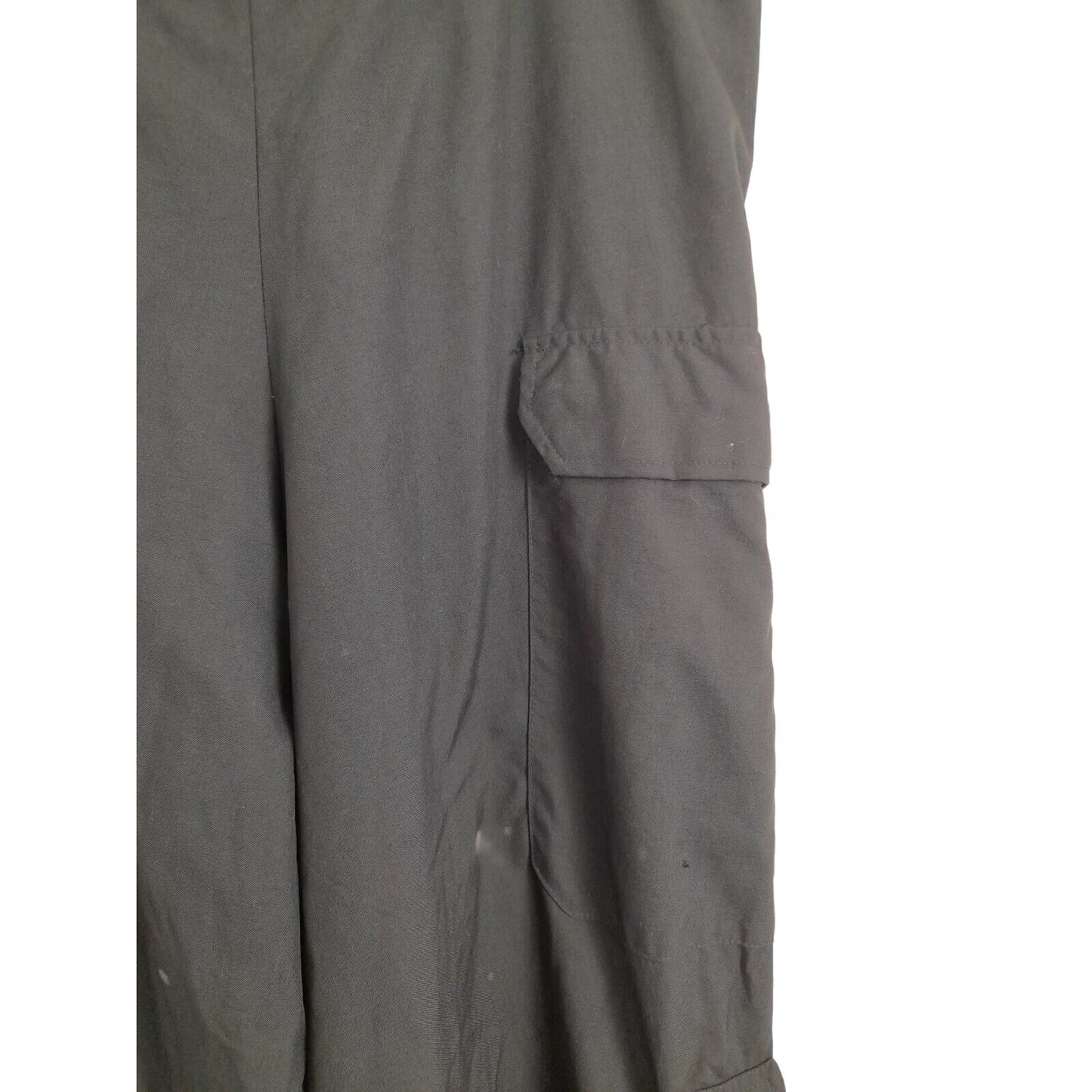 Karrimor Enforcer Waterproof Trousers Over Trousers Mens Sml Black Foul Weather