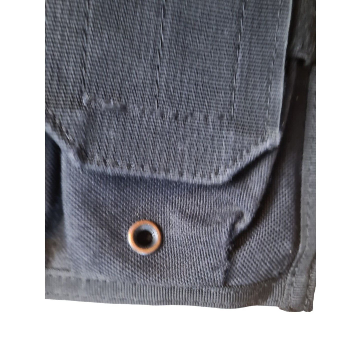 Blackhawk Special Ops Tactical Triple Mag Pouch Assault Ex Police Security