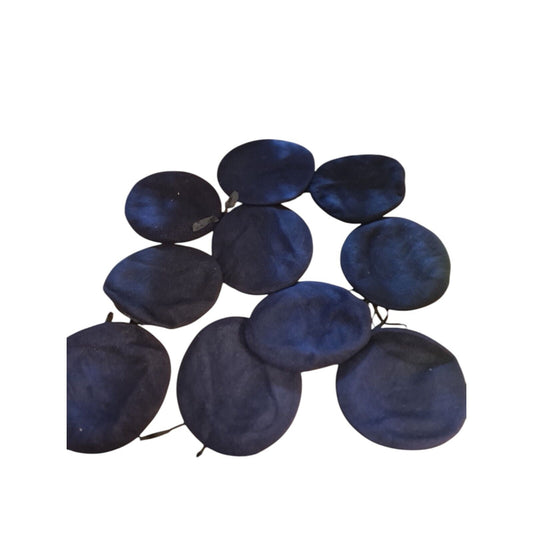 Wool Beret Bundle Military Issue Navy Blue x10 Various Sizes Ranks Services