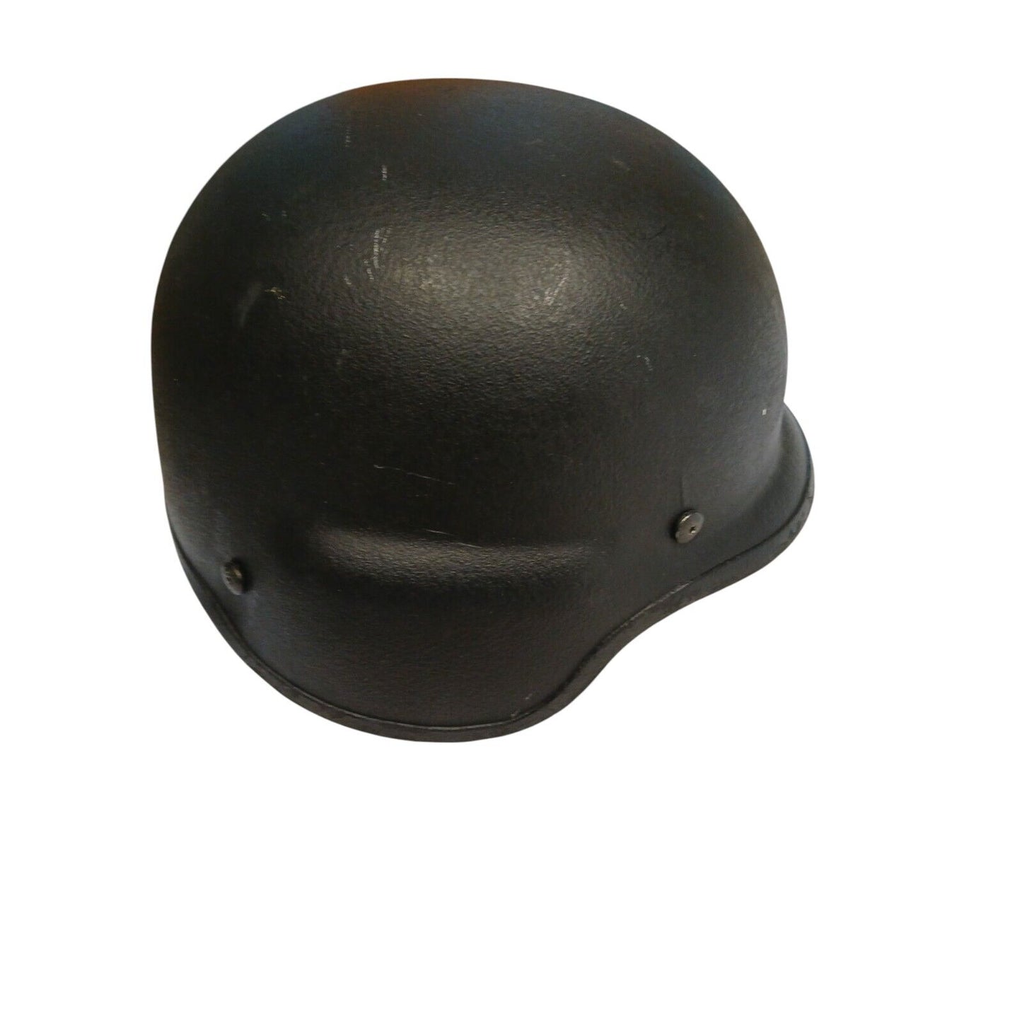 Tactical Ballistic Helmet PST NIJ 111A 3A Medium W/Kevlar Black Combat Airsoft