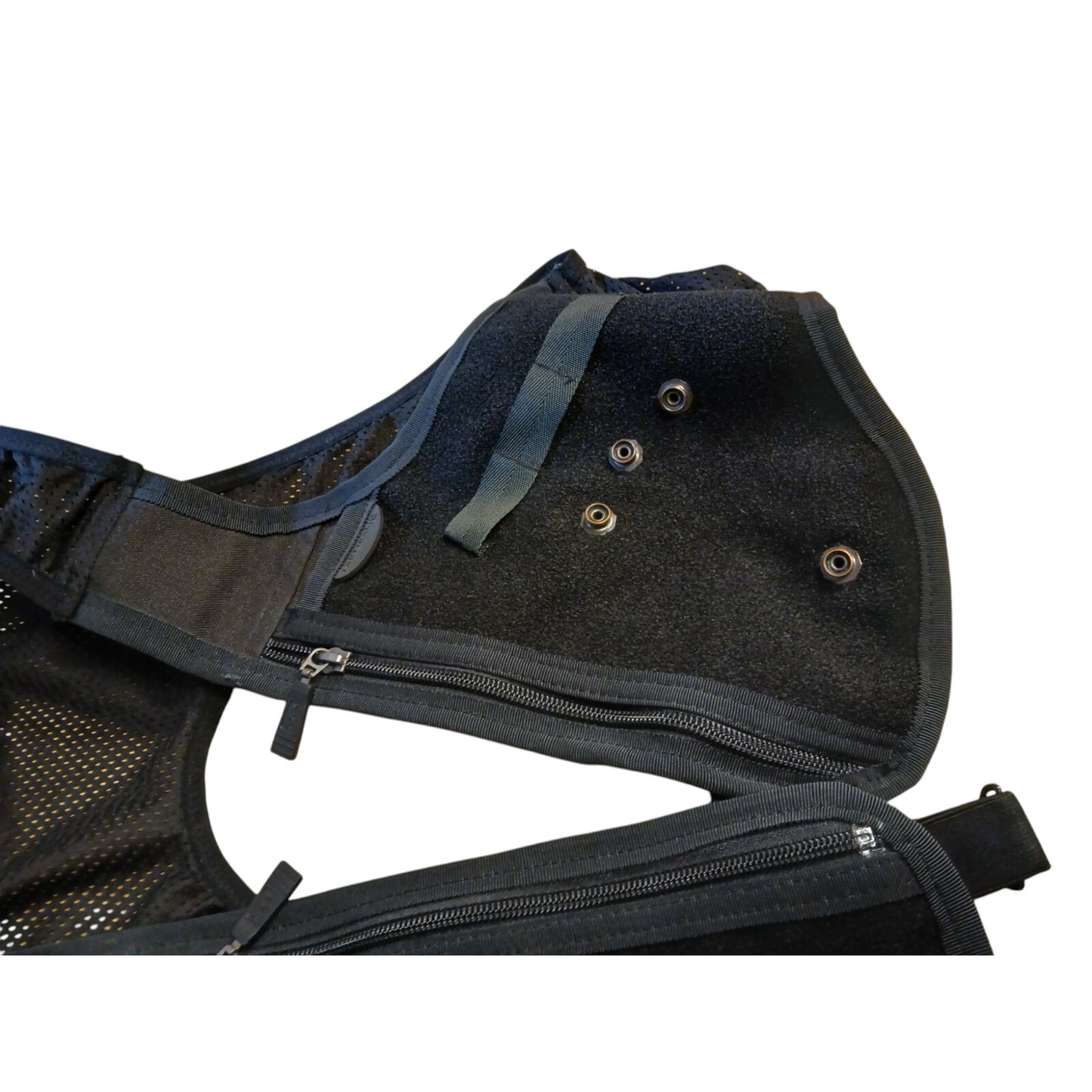 KIT Overt Taser CID Duty Shoulder Harness Equipment Holders Police Security