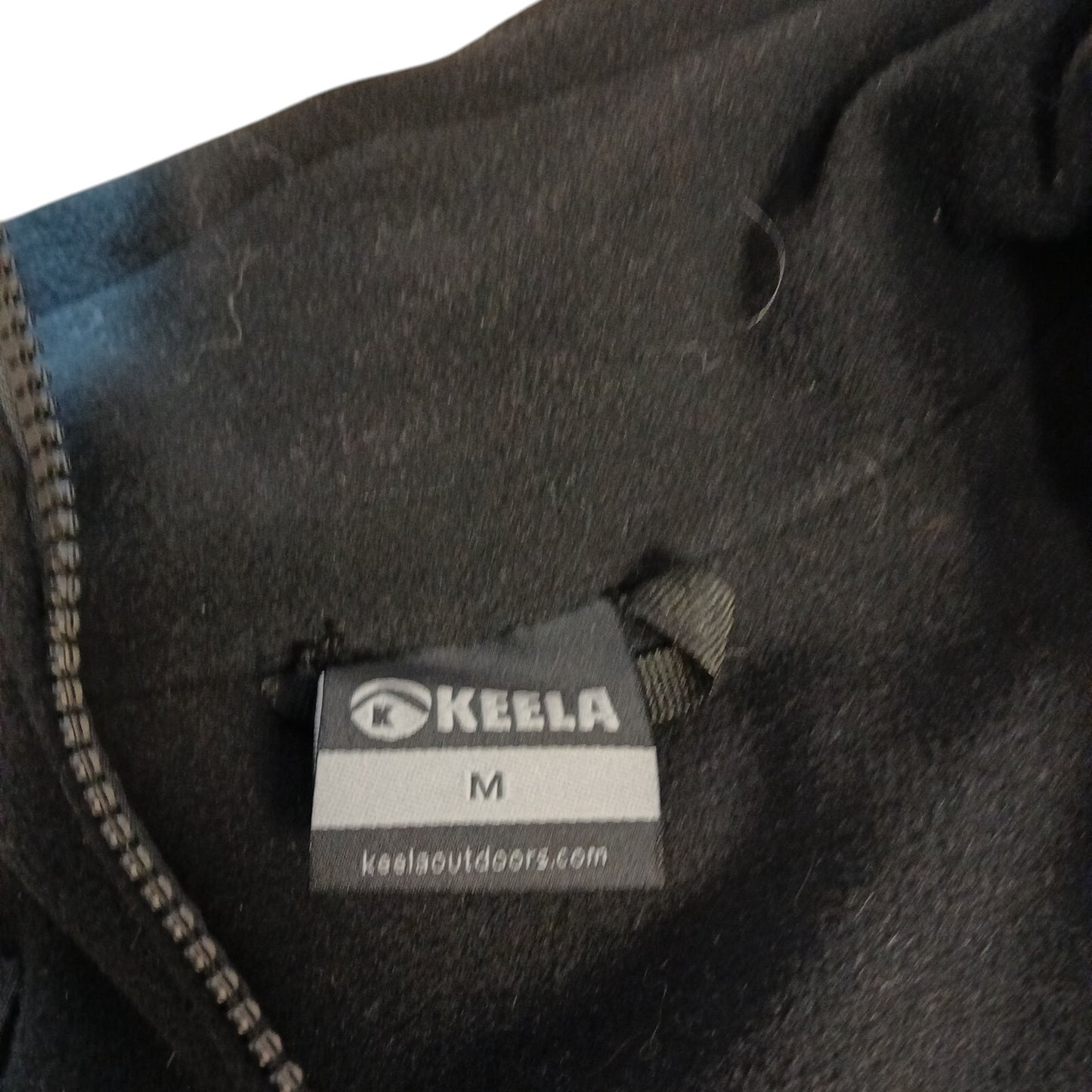 Keela Genesis Fleece Klickfast Waterproof Windproof Jacket Police Security Coat