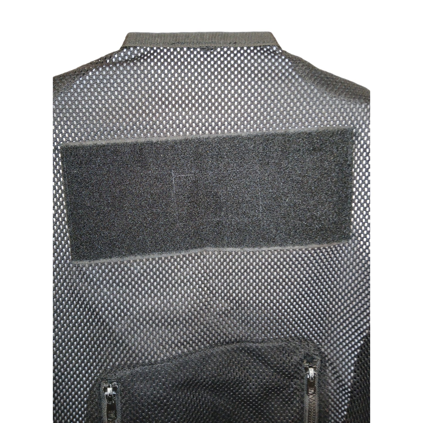 Op.Zulu Tactical Duty Vest Ex Police RH Security Equipment Duty Black Grade B