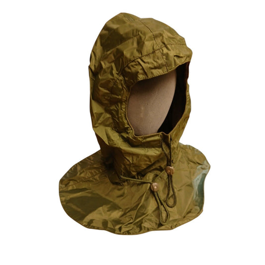 RAF Aircrew Survival Hood Royal Air Force 22P/1301213 Green Beaufort Air-Sea