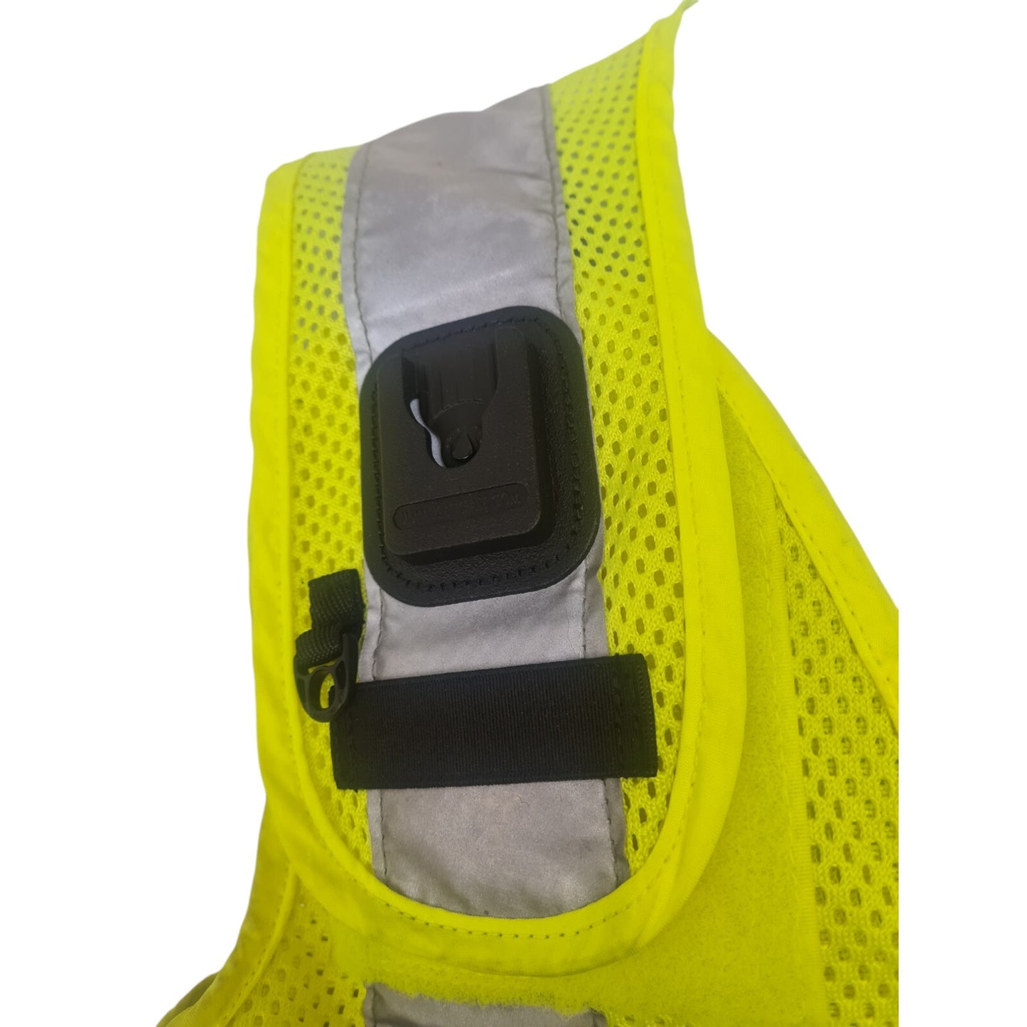 Mehler Vario System Vest Integrated Pouches Tactical Hi Viz Vis Klickfast Police