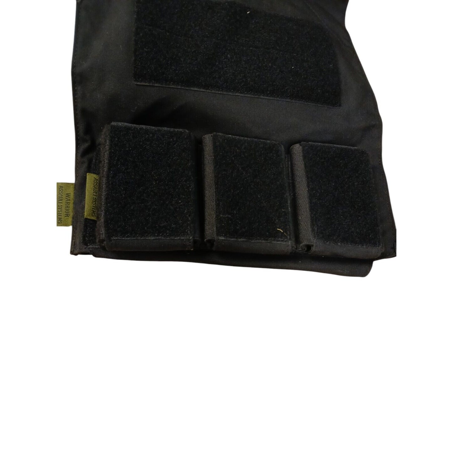 Warrior Assault Systems Plate Carrier Ballistic Vest Cover Chest Rig Tactical