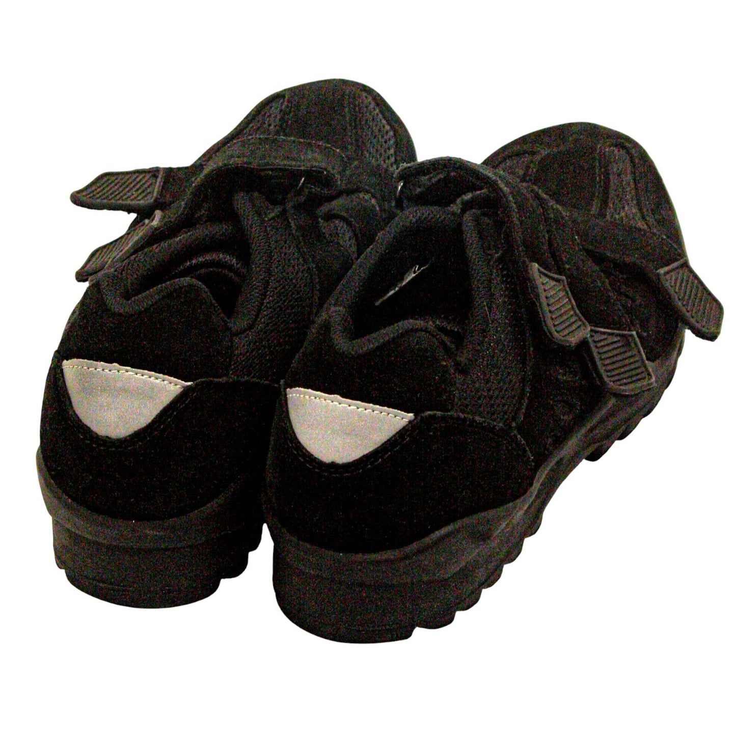 Endura Cycling Shoes Black Patrol Bike Mountain Bike Size 8.5 Hook & Loop Front