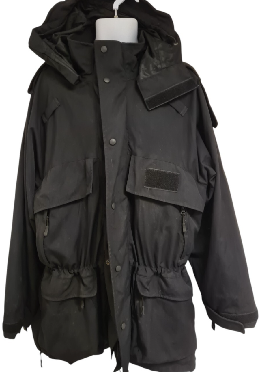 Cooneen Defence 3/4 Jacket Waterproof Coat Smock M Security Doorman Ex Police