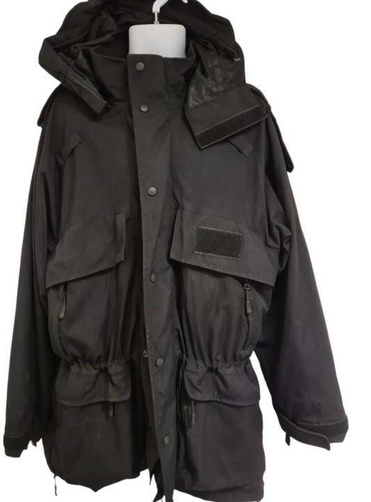 Cooneen Defence 3/4 Jacket Waterproof Coat Smock M Security Doorman Ex Police