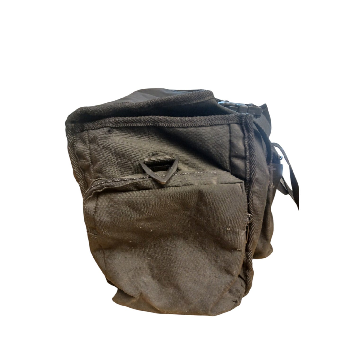 Niton Tactical Police Holdall Equipment Bag Multi Compartment Overnight Black