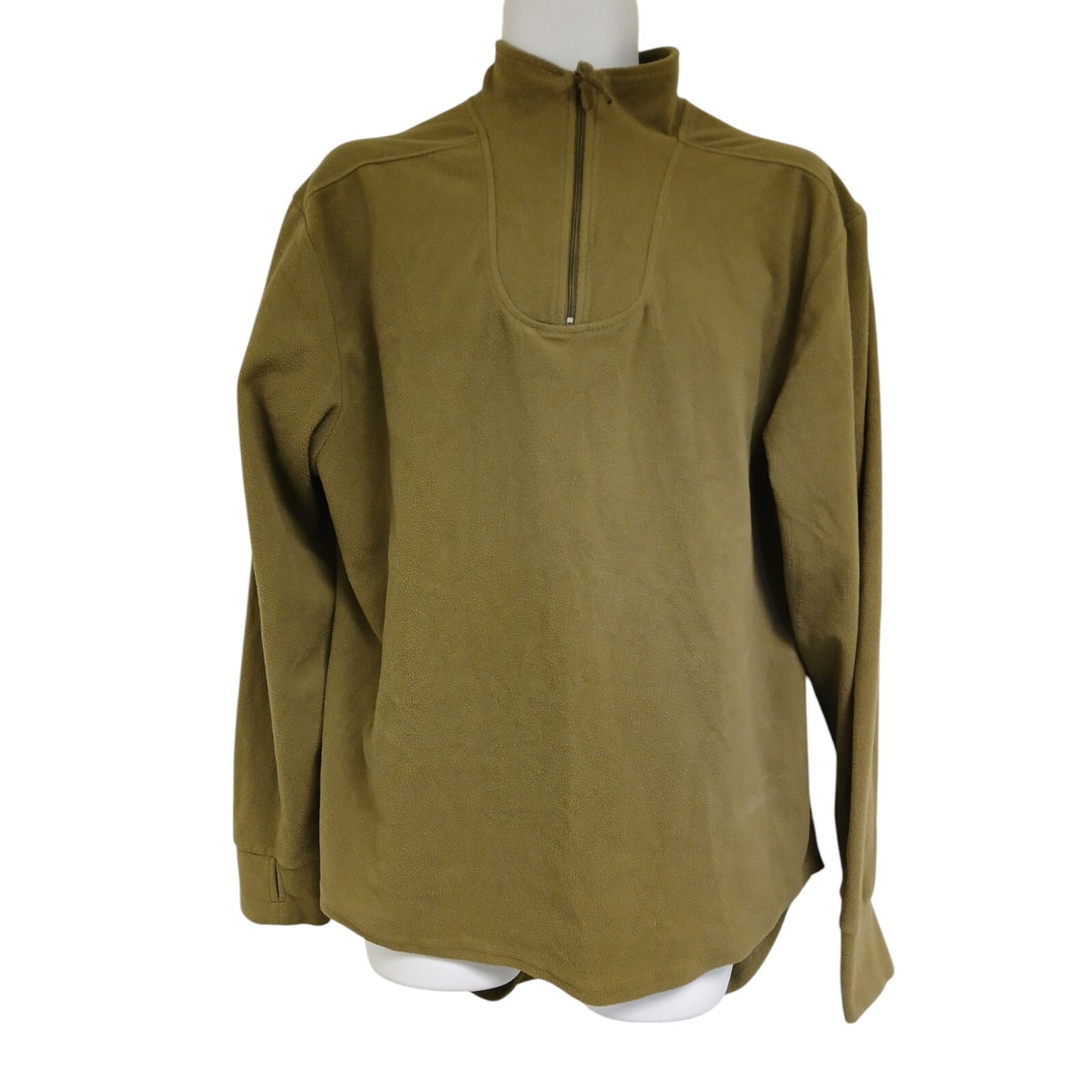 British Army Thermal Top Norgi Base Layer Combat Undershirt PCS Light Olive