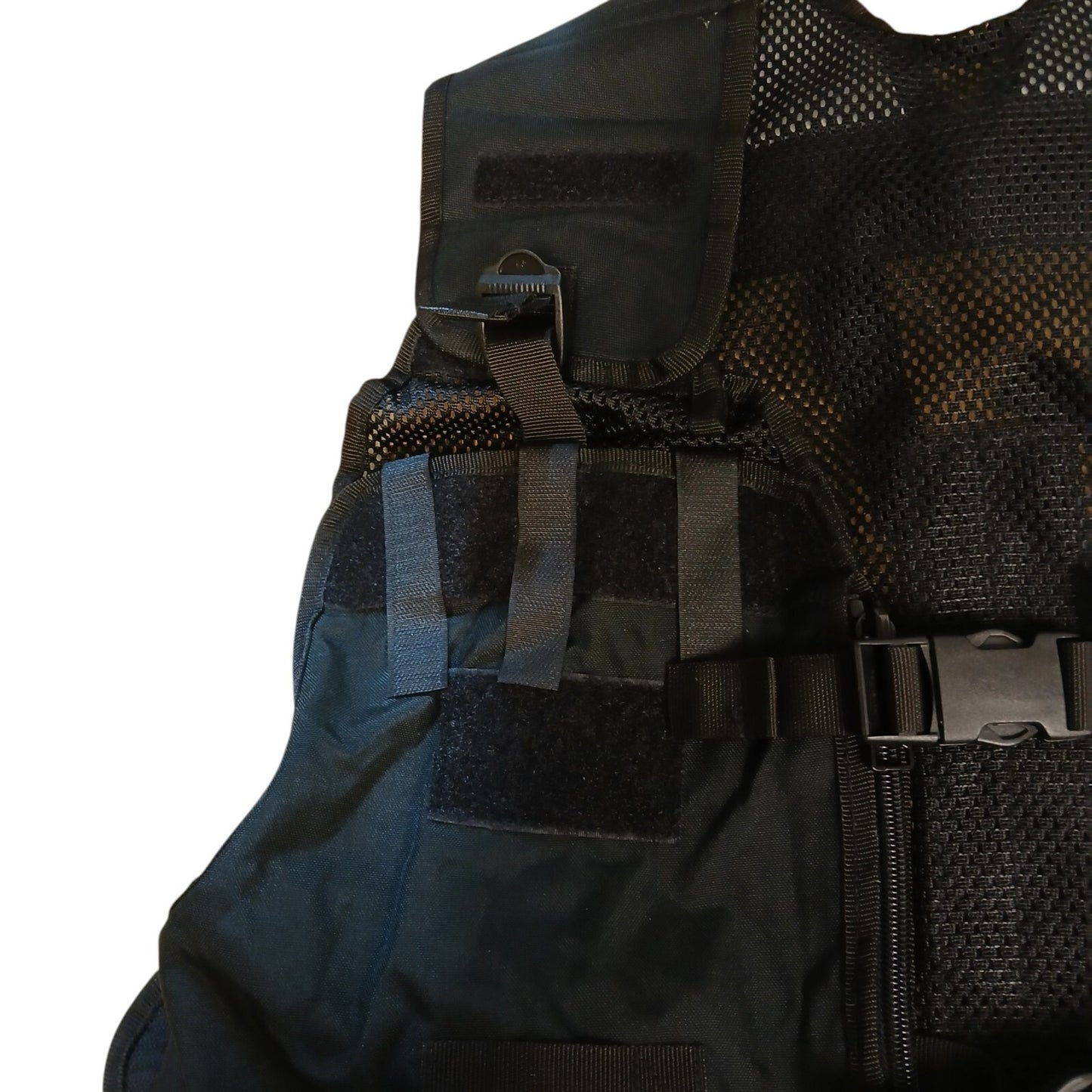 Tactical Vest Hydration Camelback Attachment Police Black Remploy MK3