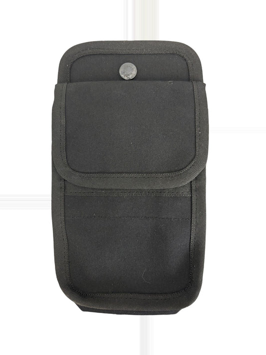 Klickfast APS Document Holder Pouch Tactical Security Police Black
