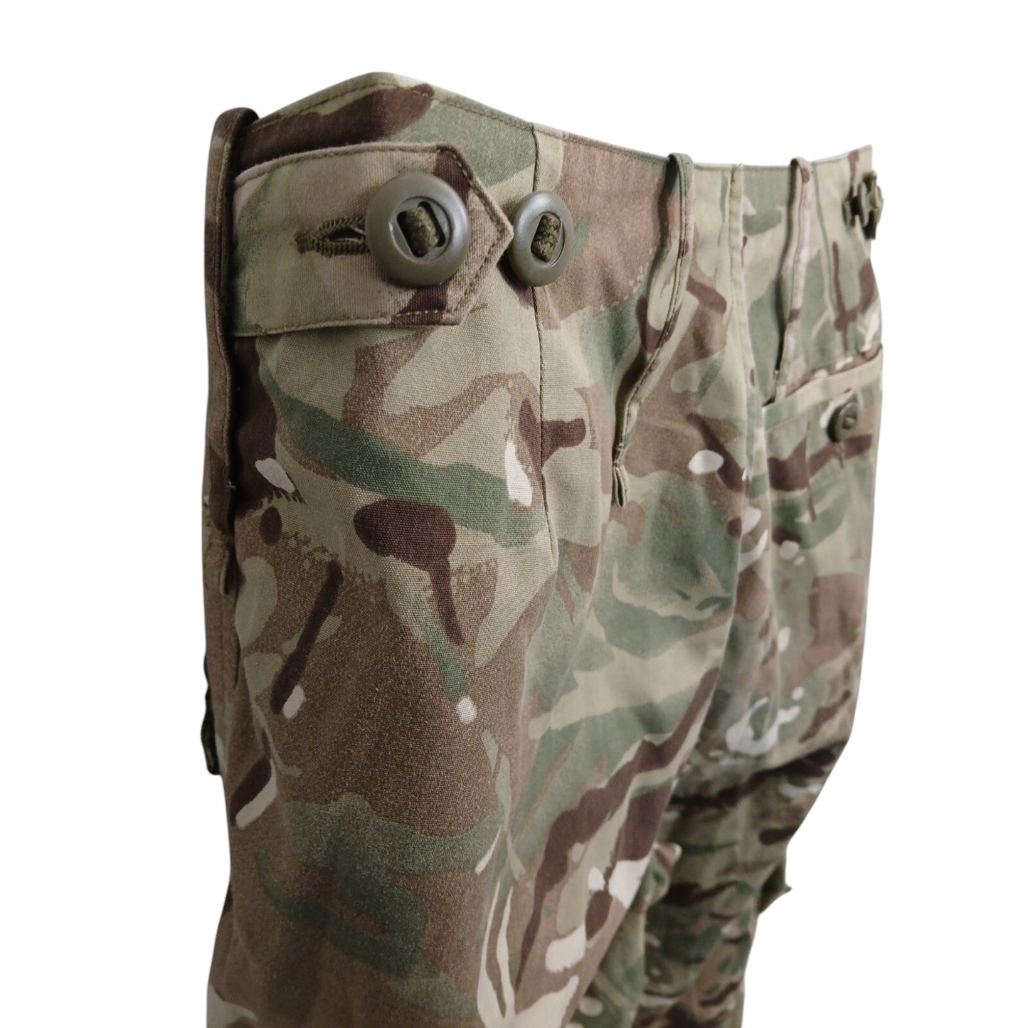 MTP Windproof Trousers Combat Cargo British Army Military Camo Multi Terrain