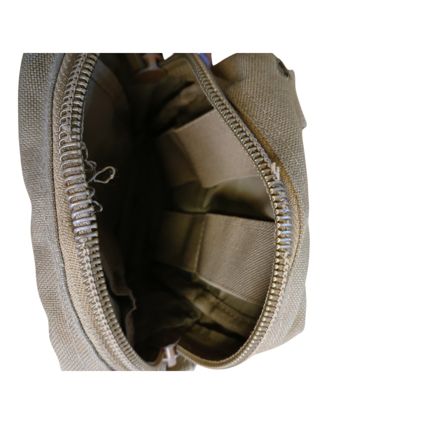 Warrior Assault Systems Molle Pouch Tan Military Pouches Utility Belt Webbing