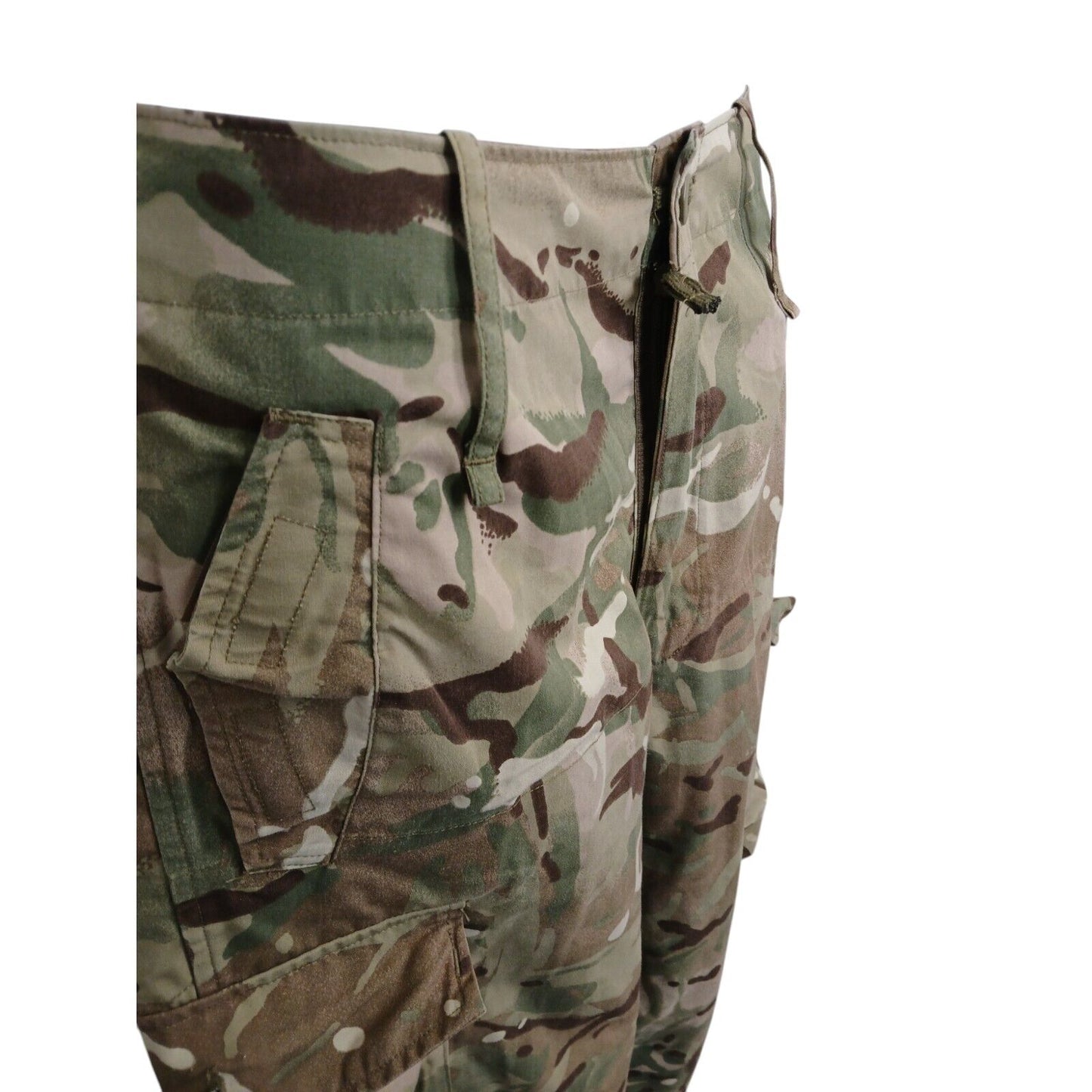 MTP Windproof Trousers Combat Cargo British Army Military Camo Multi Terrain
