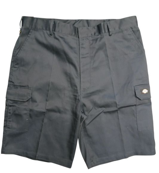 Dickies Redhawk Cargo Shorts WD834 Navy Blue Workwear Work Clothes 40" Waist