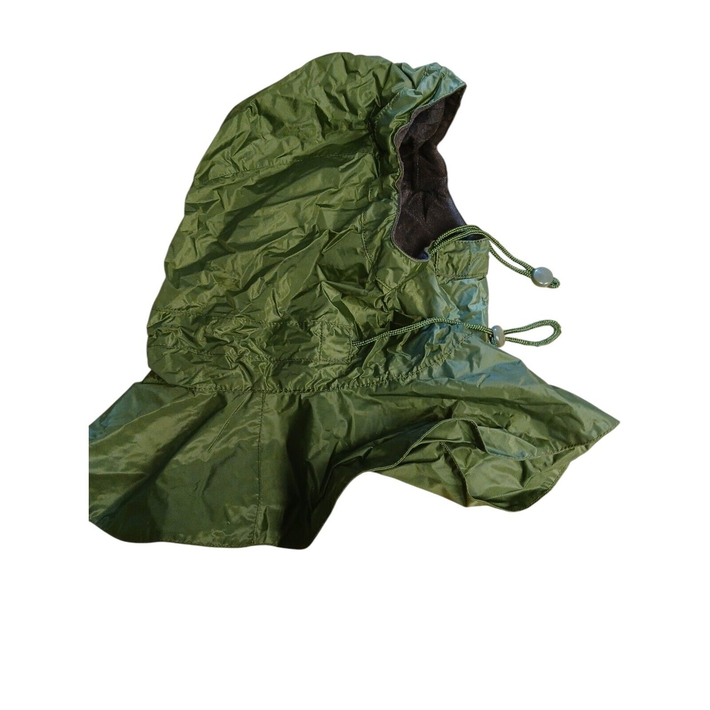 RAF Aircrew Survival Hood Royal Air Force 22P/1301213 Green Beaufort Air-Sea