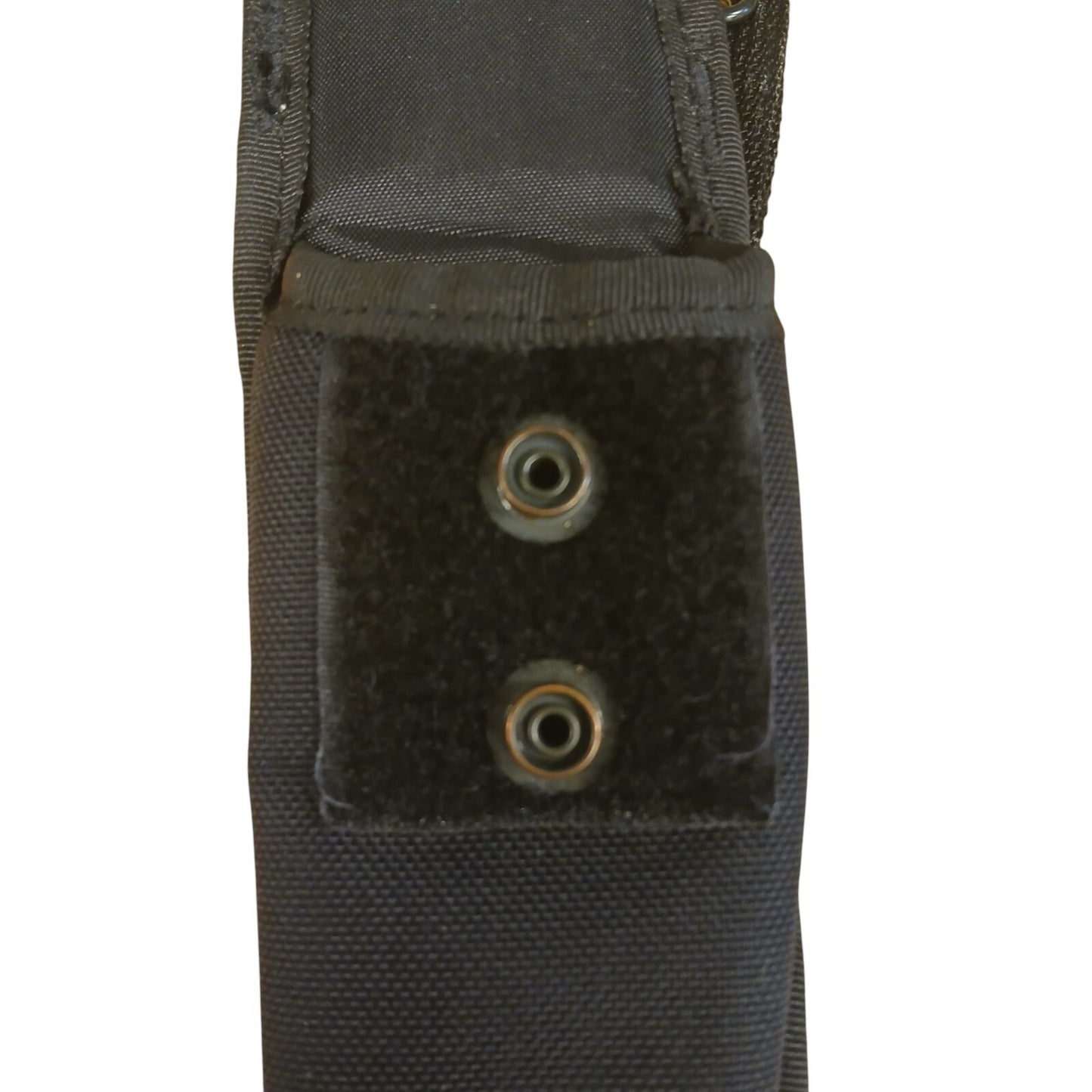 Arktis Molle Baton Holder Pouch Nylon Black Ex Police Security