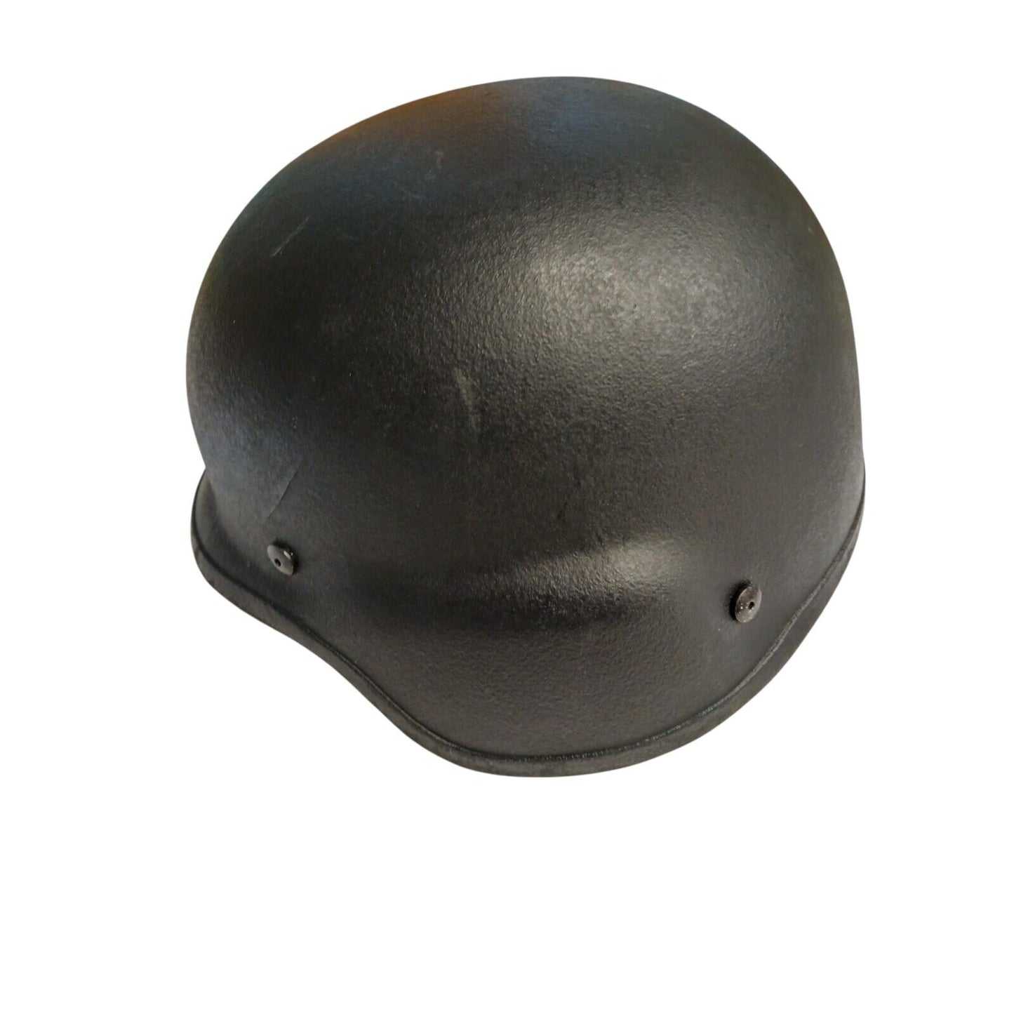Tactical Ballistic Helmet PST NIJ 111A 3A Medium W/Kevlar Black Combat Airsoft