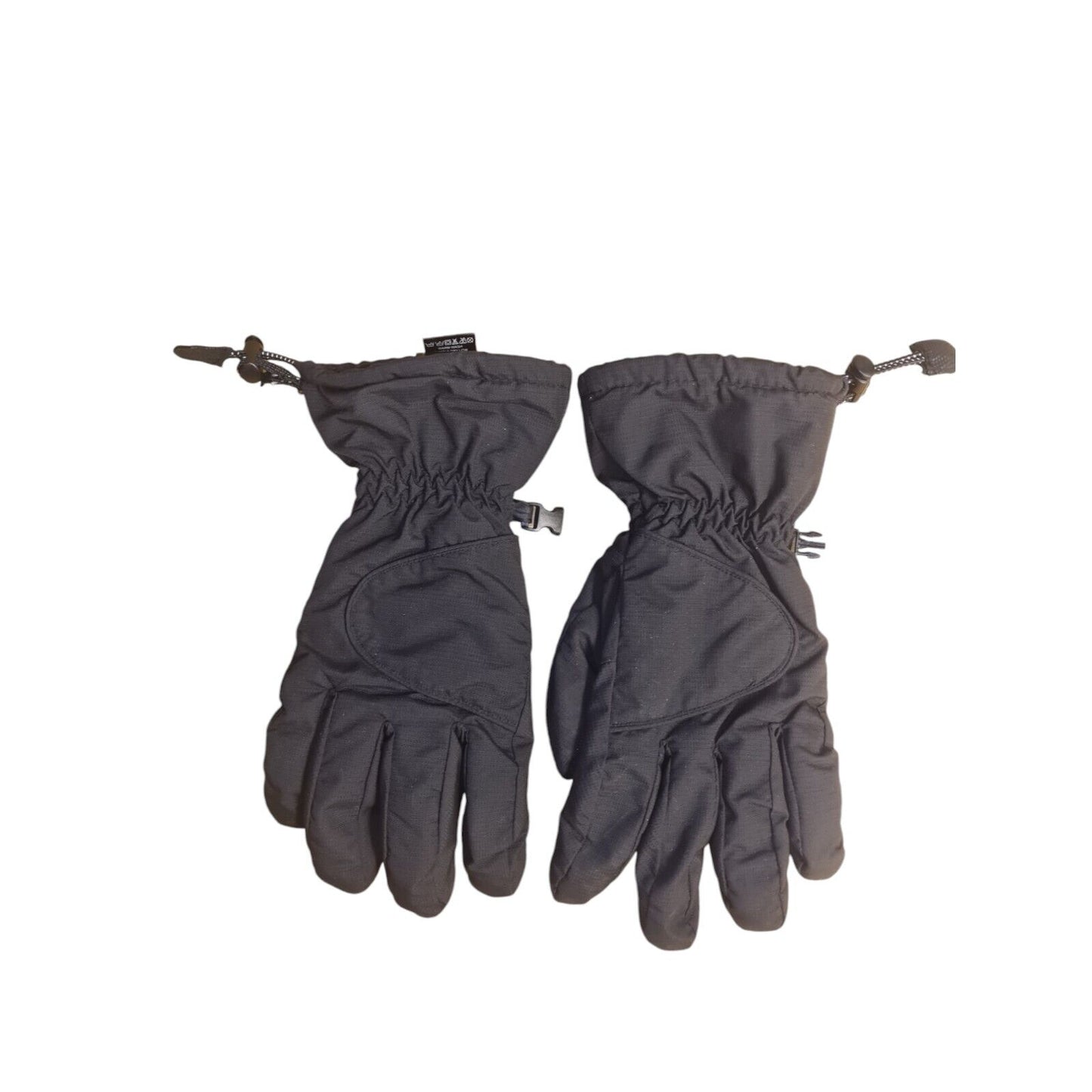 TrekMates Dry Classic Gloves 1 x Black Winter Various Sizes Insulated Ex Police