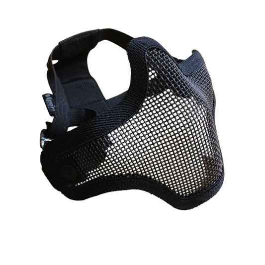 Viper Crossteel Face Mask Protection Protective Guard Tactical Mesh Paintball