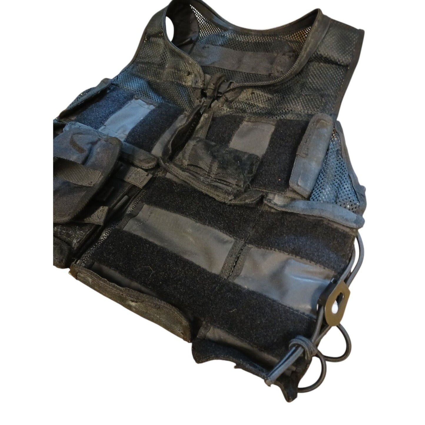 ISPL MK2 ARV Tactical Vest Waistcoat Fix Lock International Safety Ex Police