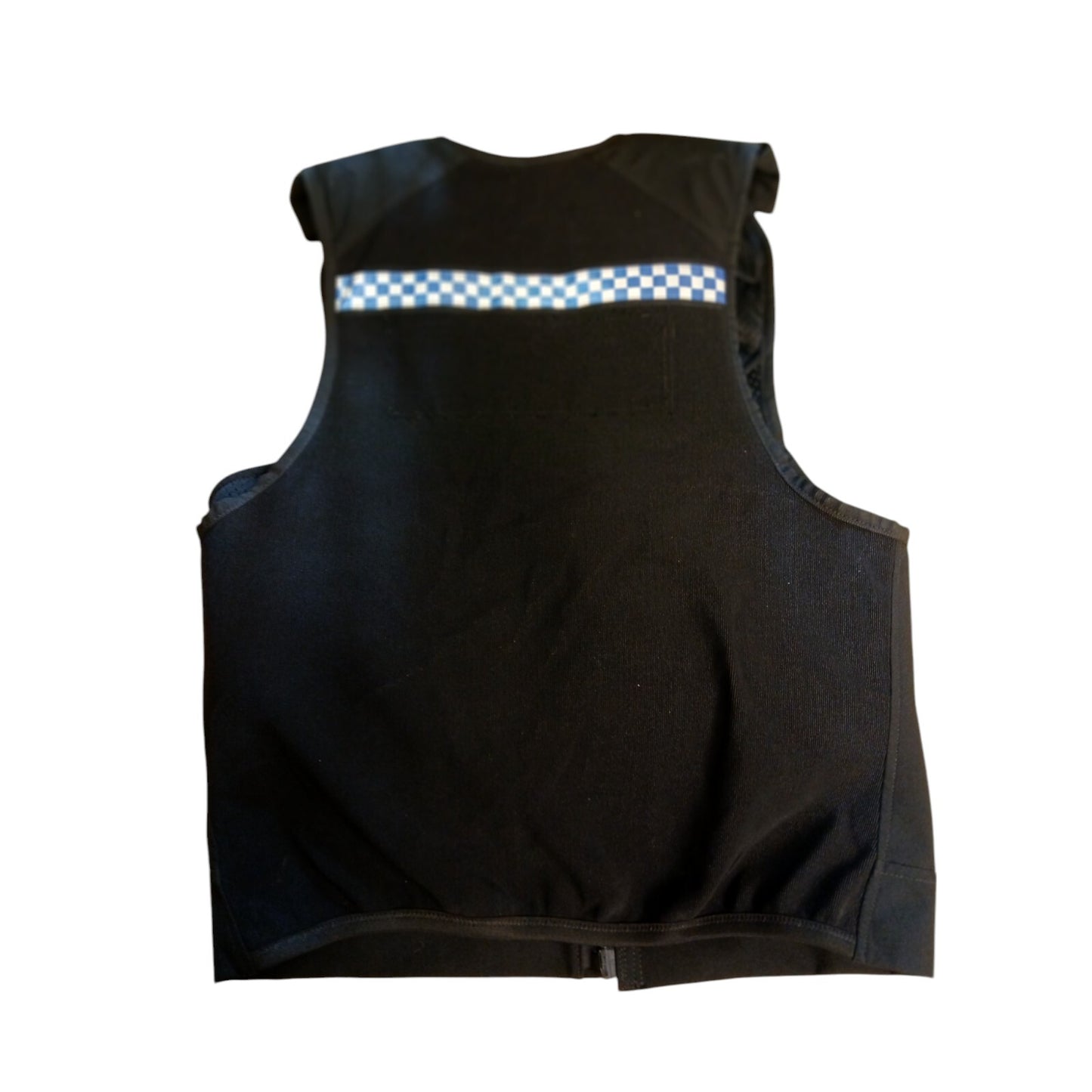 Aegis Stab Vest Ballistic Body Armour Cover Klickfast Ex Police Security Male