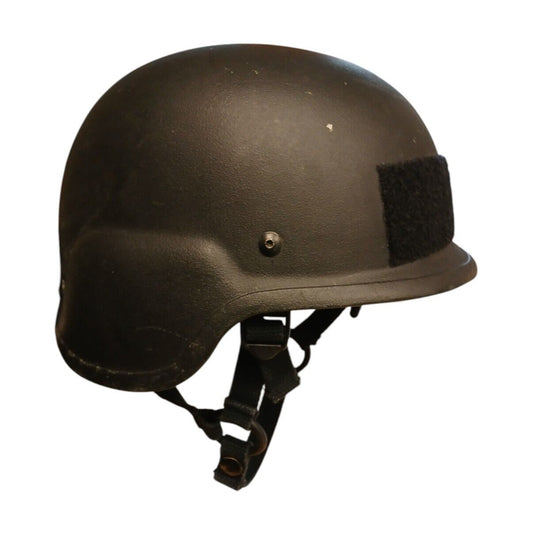Ballistic Helmet PASGT W/Kevlar NIJ LBA Tactical Combat Police 3A IIIA Airsoft