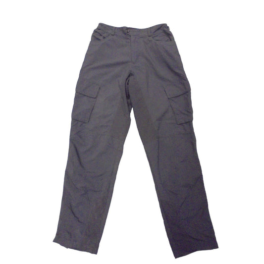 Endura Cycling Trousers Ripstop Ex Police Cargo Black Unisex Uniform Patrol Bike